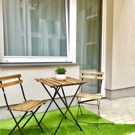 Keleti Garden Apartments Budapeste Exterior foto
