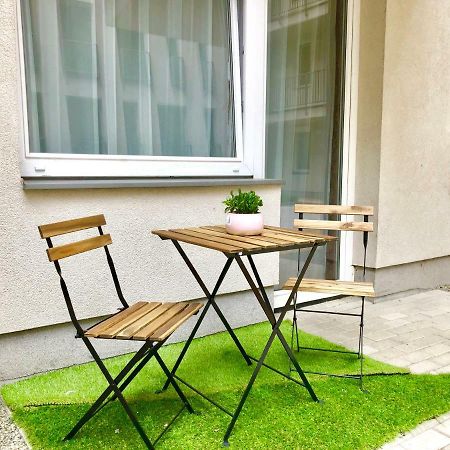 Keleti Garden Apartments Budapeste Exterior foto