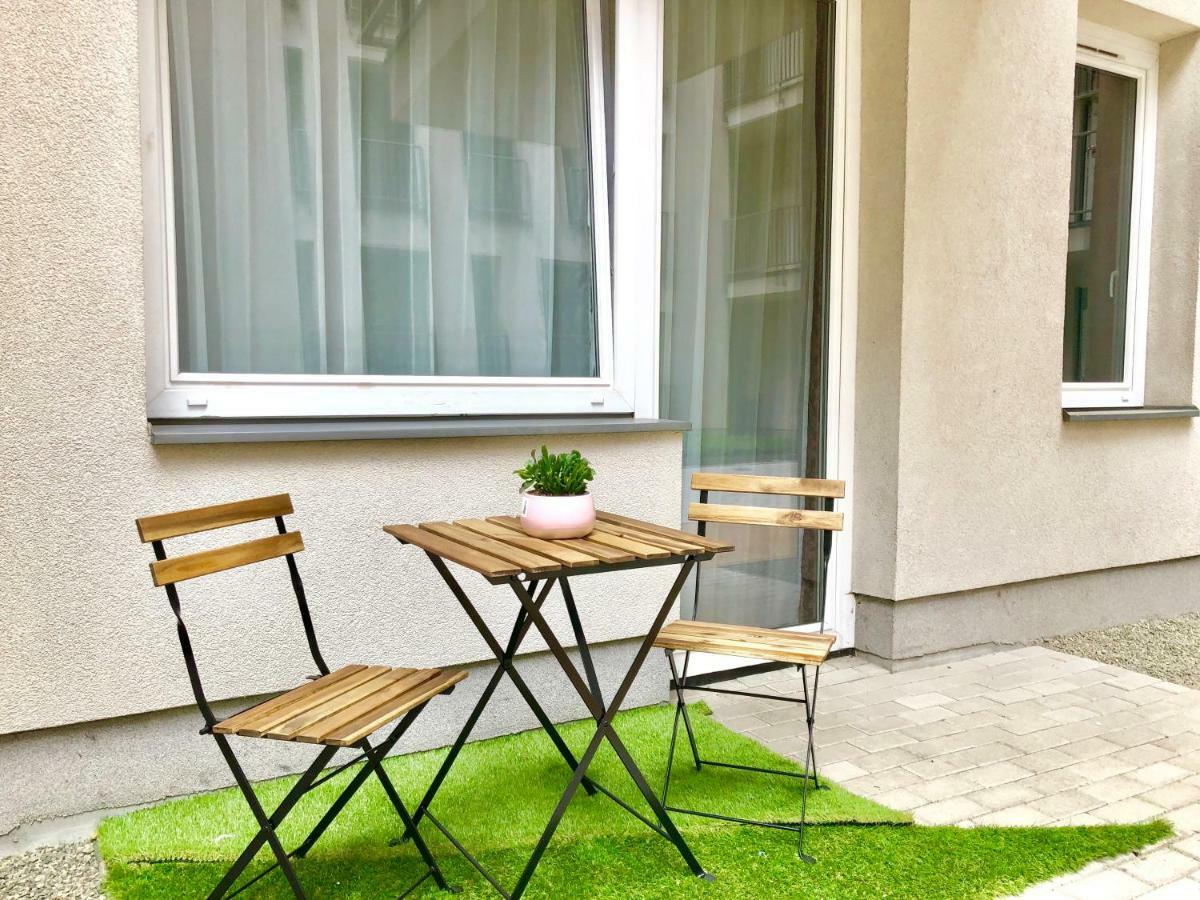 Keleti Garden Apartments Budapeste Exterior foto