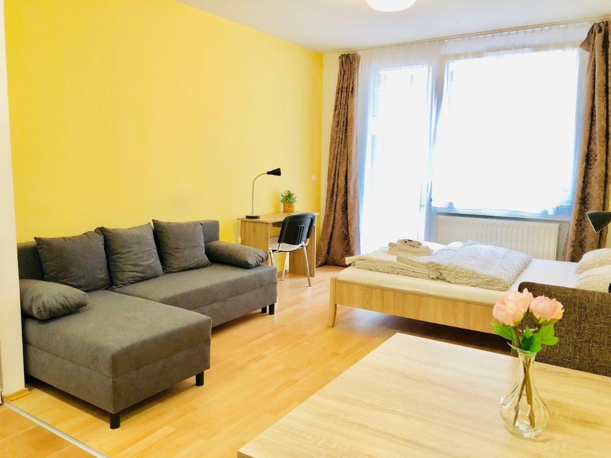 Keleti Garden Apartments Budapeste Exterior foto